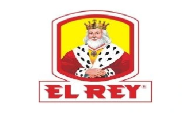 Logotipo de El Rey Fondo Blanco