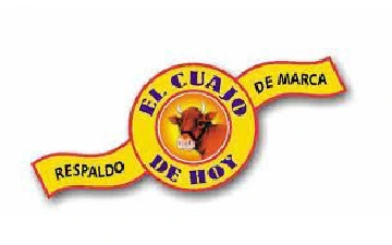 Logotipo de El Cuajo de Hoy Fondo Blanco