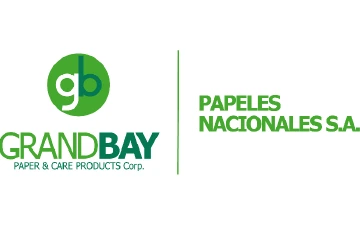 Logotipo de GrandBay Fondo Blanco