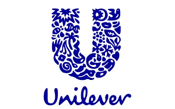 Logotipo de Unilever Fondo Blanco